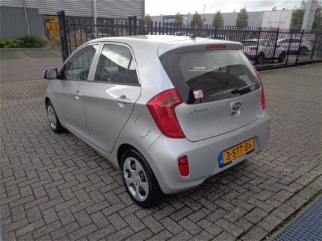 Kia Picanto - 1.0 CVVT ISG Comfort Pack Airco/Radio - 1