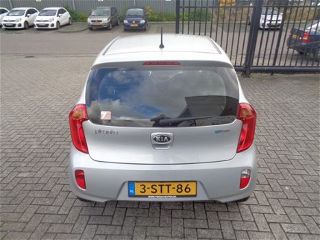 Kia Picanto - 1.0 CVVT ISG Comfort Pack Airco/Radio - 1