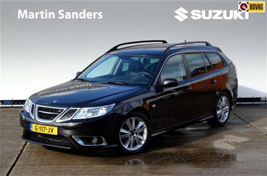 Saab 9-3 Sport Estate - 2.8 V6 T Aero 250pk Automaat - 1