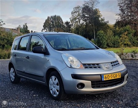 Nissan Note - 1.4 Visia - 1