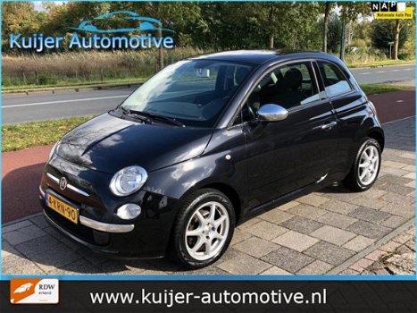 Fiat 500 - 0.9 TwinAir Lounge - 1