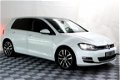 Volkswagen Golf - 1.4 TSI ACT DSG Highline XENON LEDER PDC BLUETH STOELVERW. '13 - 1 - Thumbnail