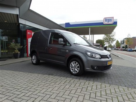 Volkswagen Caddy - 2.0 TDI 4Motion CRUISE CTRL| XENON | TREKHAAK - 1