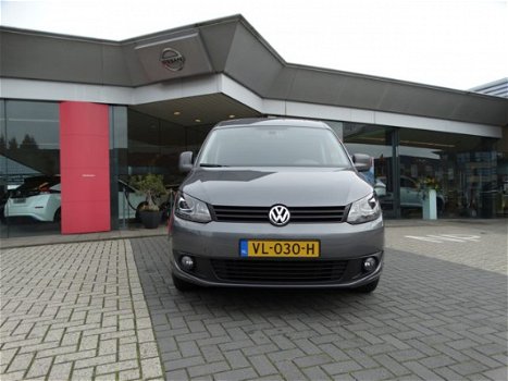 Volkswagen Caddy - 2.0 TDI 4Motion CRUISE CTRL| XENON | TREKHAAK - 1