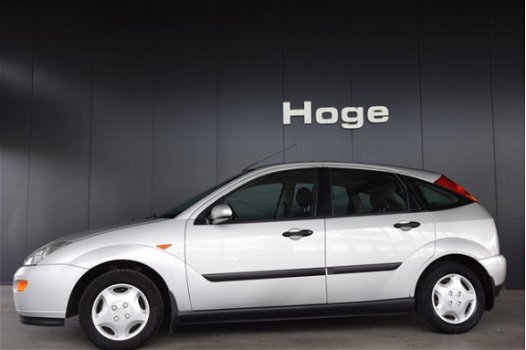 Ford Focus - 1.4-16V Trend Airco Trekhaak All in Prijs Inruil Mogelijk - 1