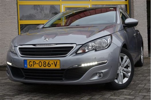 Peugeot 308 SW - 1.2 PureTech Blue Lease Executive BJ2015 LED | LMV16