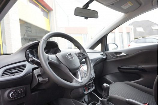 Opel Corsa - 1.0 5drs Turbo Edition BJ2016 Airco | Elekrisch pakket - 1