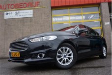 Ford Mondeo - 1.6 TDCi Titanium BJ2015 LED | LMV16" | ECC | Cruise