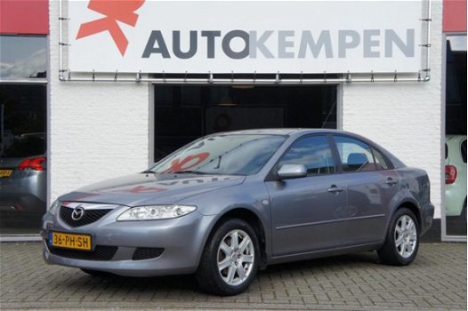 Mazda 6 Sport - 2.0i, NAVI, CLIMATE CONTROL, CRUISE CONTROL, TREKHAAK - 1