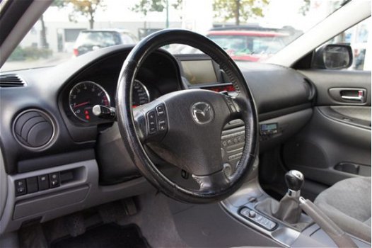 Mazda 6 Sport - 2.0i, NAVI, CLIMATE CONTROL, CRUISE CONTROL, TREKHAAK - 1