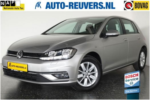 Volkswagen Golf - 1.4 TSI 125PK Comfortline / Navigatie / Adaptieve Cruisecontrol - 1