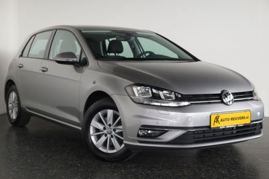 Volkswagen Golf - 1.4 TSI 125PK Comfortline / Navigatie / Adaptieve Cruisecontrol - 1