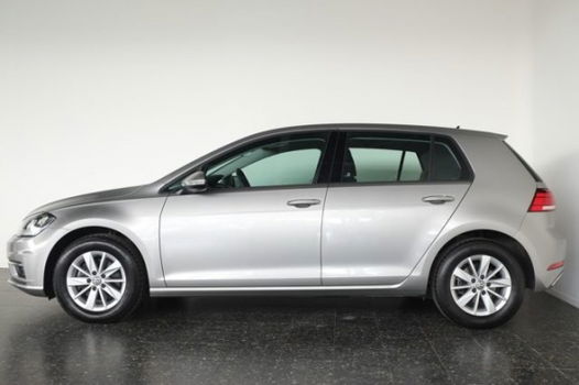 Volkswagen Golf - 1.4 TSI 125PK Comfortline / Navigatie / Adaptieve Cruisecontrol - 1