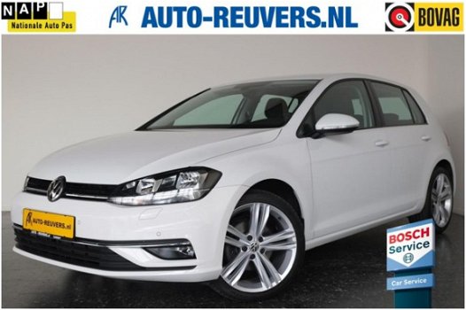 Volkswagen Golf - 1.4 TSI 125PK Comfortline / Navigatie / ACC - 1