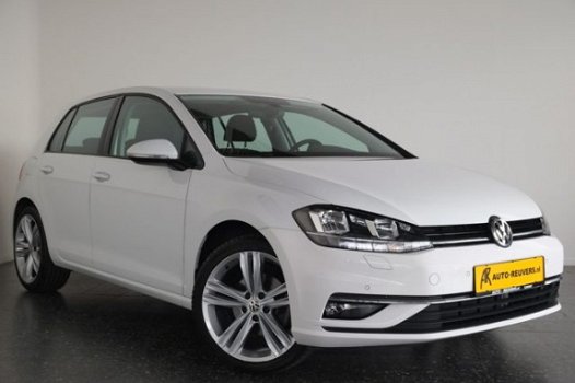 Volkswagen Golf - 1.4 TSI 125PK Comfortline / Navigatie / ACC - 1