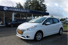 Peugeot 208 - 1.0 VTi Access White Edition Huurkoop Inruil Garantie Service Apk