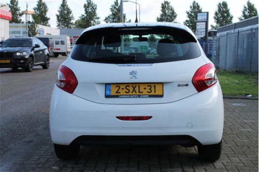 Peugeot 208 - 1.0 VTi Access White Edition Huurkoop Inruil Garantie Service Apk - 1