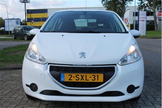 Peugeot 208 - 1.0 VTi Access White Edition Huurkoop Inruil Garantie Service Apk - 1