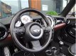 Mini Mini Cabrio - 1.6 Cooper S 184pk/leer/navi/18