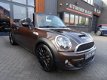 Mini Mini Cabrio - 1.6 Cooper S 184pk/leer/navi/18