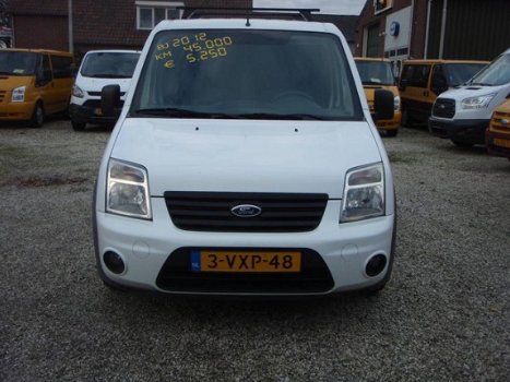 Ford Transit Connect - 220 S 1.8 Nieuwstaat veel opties 45324 km Bj 12 - 1