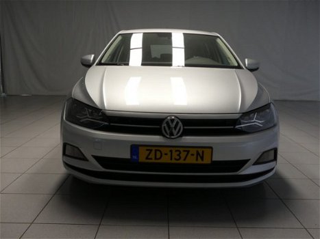 Volkswagen Polo - 1.0 TSI Comfortline Business Navi Carplay | Adpt Cruise | Lm velgen enz - 1