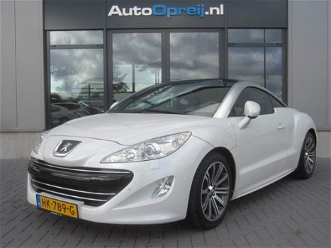 Peugeot RCZ - 1.6 THP 156pk Onyx 30.000km NAP - 1