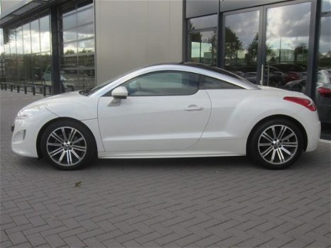 Peugeot RCZ - 1.6 THP 156pk Onyx 30.000km NAP - 1