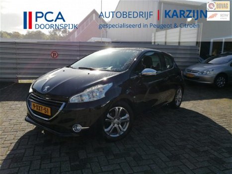 Peugeot 208 - 1.6 VTi Allure - 1