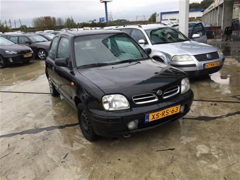 Nissan Micra - 1.3 - 1