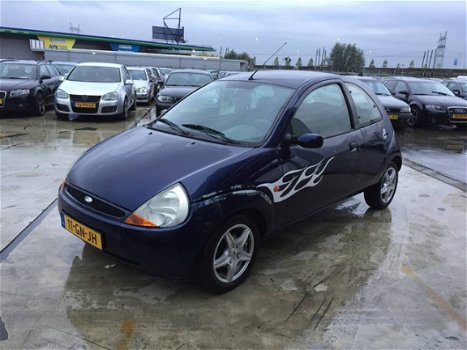 Ford Ka - 1.3 - 1