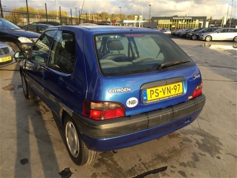 Citroën Saxo - 1.1 - 1