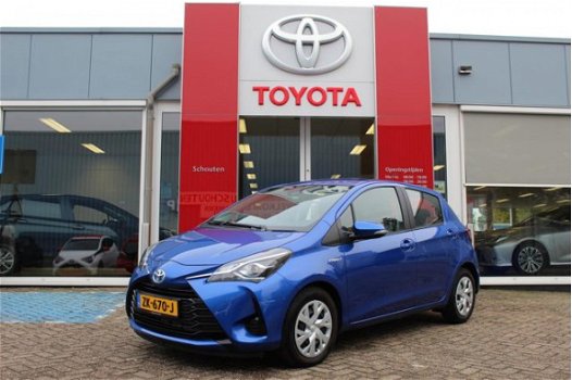 Toyota Yaris - 1.5 Hybrid Active - 1