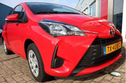 Toyota Yaris - 1.0 VVT-i Comfort - 1