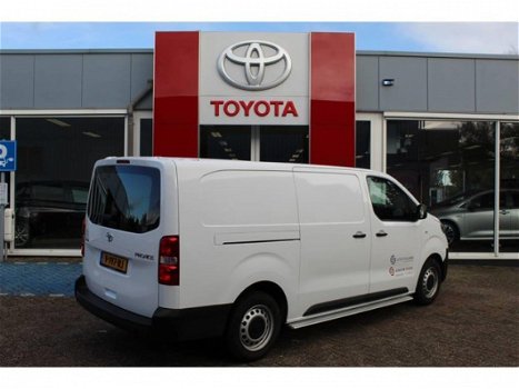 Toyota ProAce Worker - 2.0 D-4D 122PK Navigator Long Worker - 1