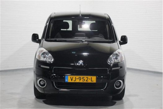 Peugeot Partner - 1.6 e-HDI 90 pk Automaat Navi, Airco, Cruise Control, Navteq, Slechts 51 dkm - 1