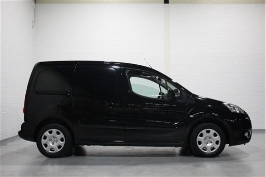 Peugeot Partner - 1.6 e-HDI 90 pk Automaat Navi, Airco, Cruise Control, Navteq, Slechts 51 dkm - 1