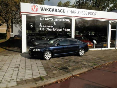 Audi A6 - 3.2 FSI quattro Pro Line YOUNGTIMER - 1