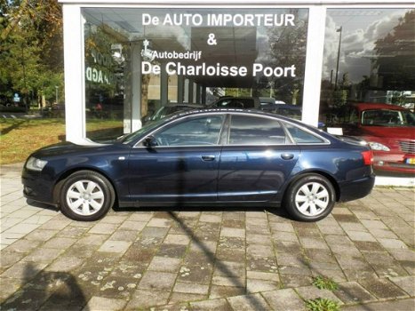 Audi A6 - 3.2 FSI quattro Pro Line YOUNGTIMER - 1