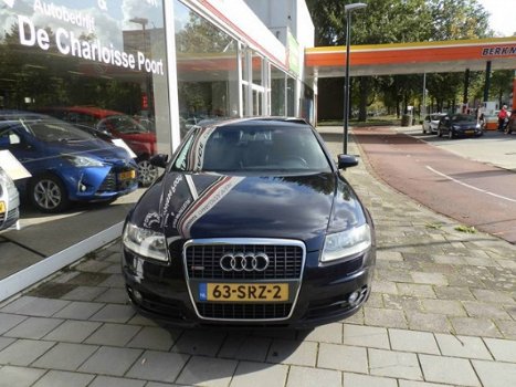 Audi A6 - 3.2 FSI quattro Pro Line YOUNGTIMER - 1