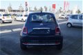 Fiat 500 - 1.2 69pk Lounge | Parkeersensoren achter | Apple Carplay | Cruise control 5 jaar fabrieks - 1 - Thumbnail