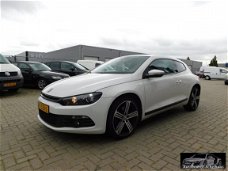 Volkswagen Scirocco - 1.4 TSI 160pk Highline motor nieuw