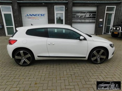 Volkswagen Scirocco - 1.4 TSI 160pk Highline motor nieuw - 1