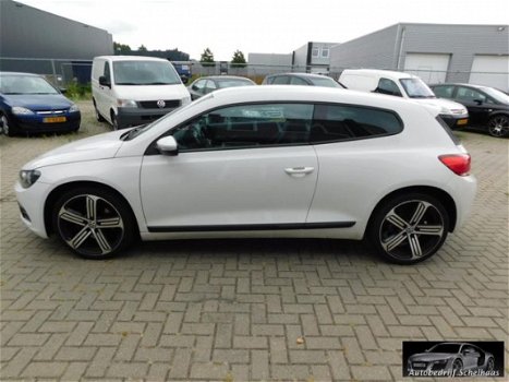 Volkswagen Scirocco - 1.4 TSI 160pk Highline motor nieuw - 1