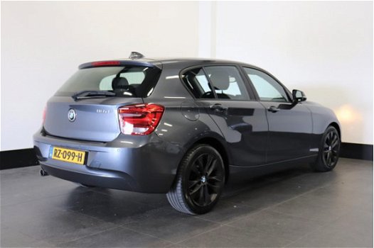 BMW 1-serie - 2.0d 116d | NAVI | AIRCO | CRUISE | € 8.250. - 1