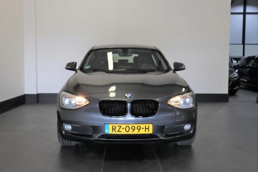 BMW 1-serie - 2.0d 116d | NAVI | AIRCO | CRUISE | € 8.250. - 1