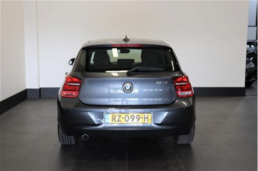 BMW 1-serie - 2.0d 116d | NAVI | AIRCO | CRUISE | € 8.250. - 1