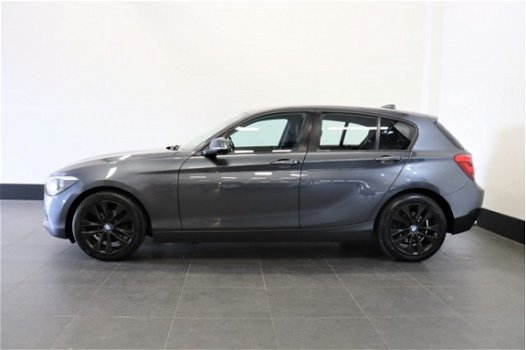 BMW 1-serie - 2.0d 116d | NAVI | AIRCO | CRUISE | € 8.250. - 1