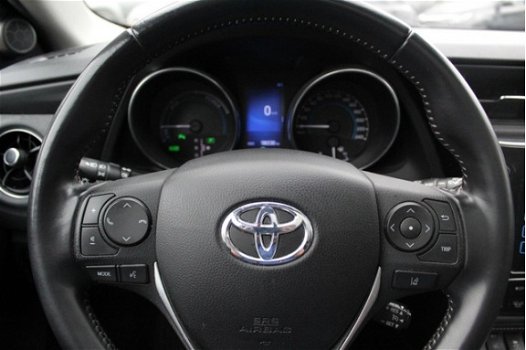 Toyota Auris - TS 1.8 HYBRID LEASE PRO NAVI LED PANODAK STOELVERWARMING - 1