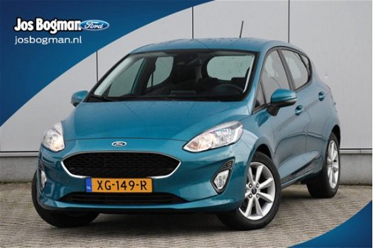 Ford Fiesta - 1.1 85pk 5D Trend | NAVI | EL. PAKKET | WEINIG KM - 1